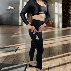 PUG 25” HIGH RISE LEGGINGS!